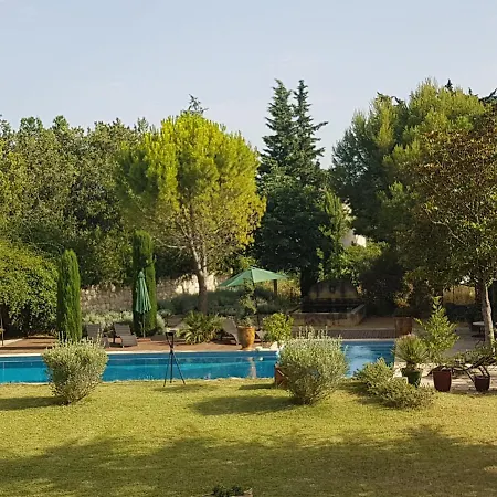 Mas Au Coeur De La Provence & Spa Saint-Cannat Exterior photo