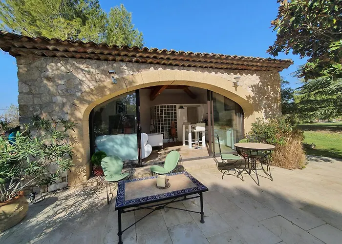 Mas Au Coeur De La Provence & Spa