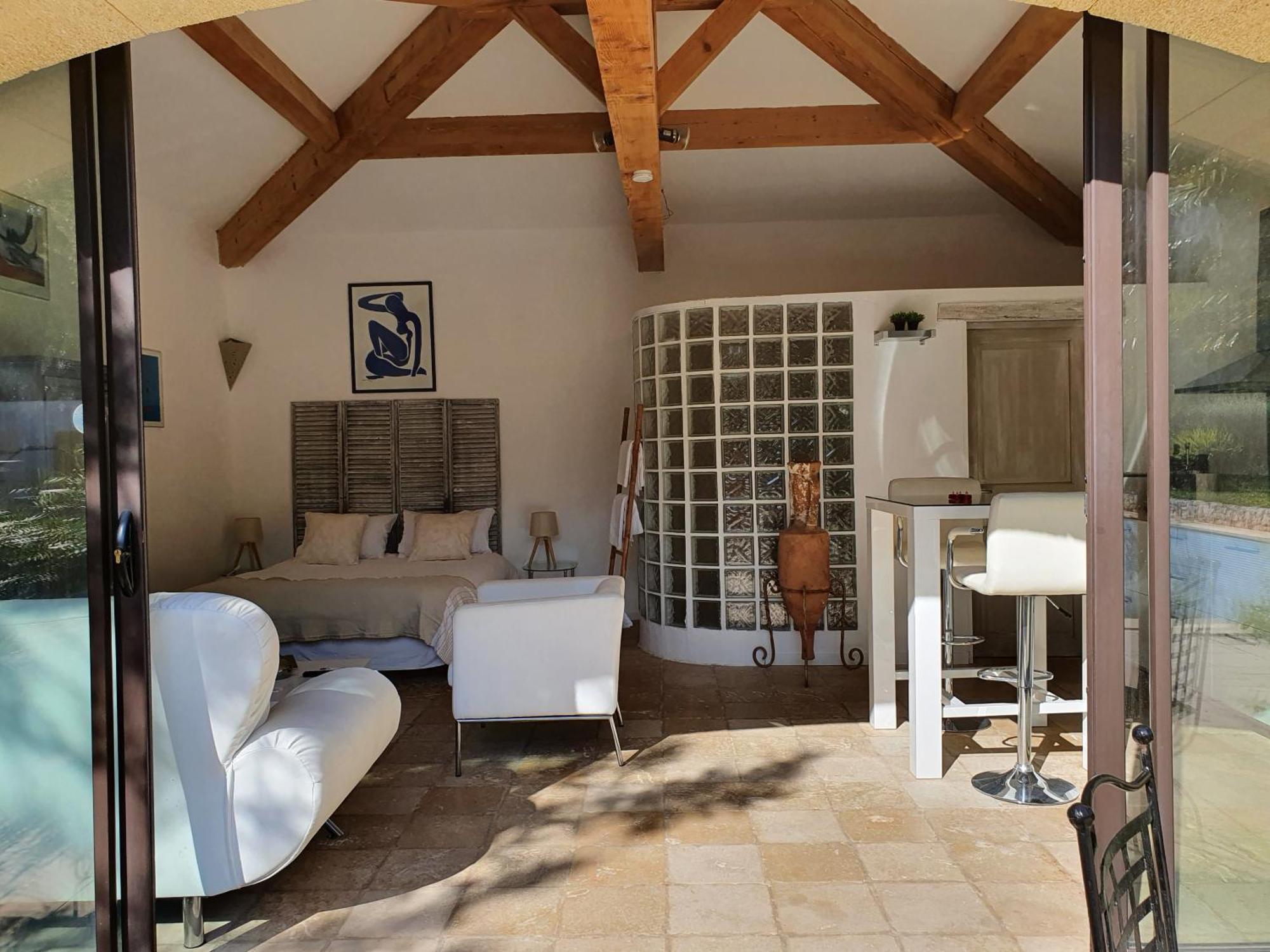 Mas Au Coeur De La Provence &