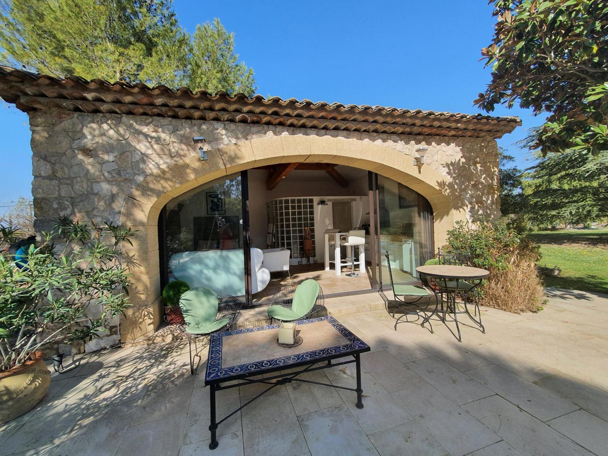 Mas Au Coeur De La Provence & Frühstückspension